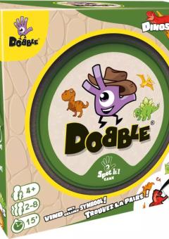 Dobble Dinosaures