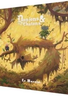 Donjons & Chatons : Le Marais