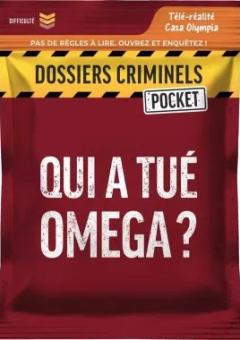 Dossiers Criminels Pocket 5 : Qui a Tué Omega ?