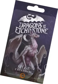 Dragons of Etchinstone: Siège - Extension