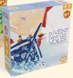 Du vent dans les voiles