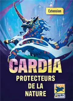 Duel pour Cardia: Protecteurs de la Nature - Extension