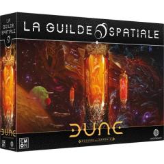 Dune - La Guerre Pour Arrakis : La Guilde Spatiale - Extension