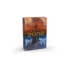 Dune - La Guerre Pour Arrakis