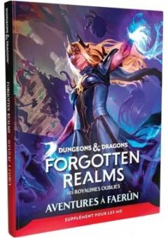Dungeons & Dragons 5 : Les Royaumes Oubliés - Aventures à Faerûn