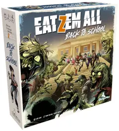 Eat Zem All : Back To School