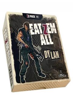 Eat Zem All : Ze Pack 01 Dylan - Extension