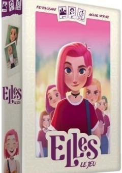 Elles - Le Jeu