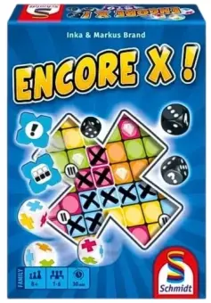 Encore X !