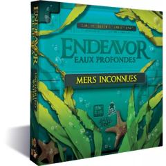 Endeavor Eaux Profondes : Mers Inconnues - Extension