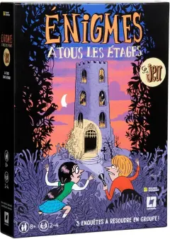 Enigme à tous les étages