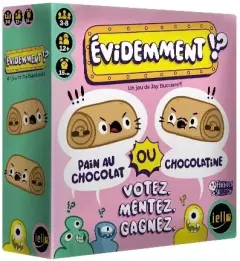 Évidemment !