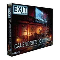 Exit Calendrier De L'Avent : La Tempête Silencieuse