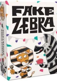 Fake Zebra