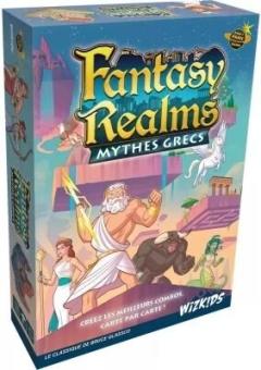 Fantasy Realms : Mythes Grecs