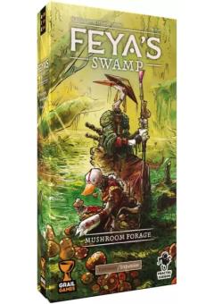 Feya's Swamp: Mushroom Forage - Extension