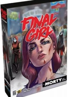 Final Girl Saison 3 - Édition Spéciale : Cri Strident
