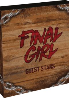 Final Girl Saison 3: Guest Stars