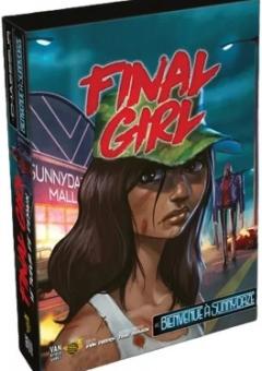 Final Girl Saison 3 : Le Tueur de Demain