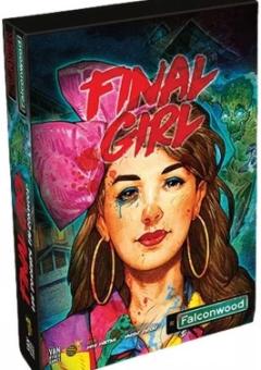 Final Girl Saison 3 : Les Dossiers Falconwood