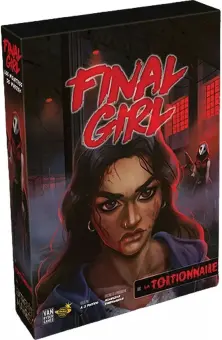 Final Girl Saison 3 : Les Meurtres de Marrek