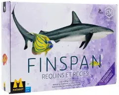 Finspan: Requins & Récifs - Extension