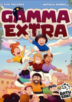 Gamma Extra (Version Anglaise)
