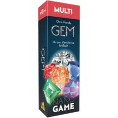 Gem - Nanogame