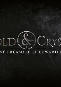 Gold & Crystal