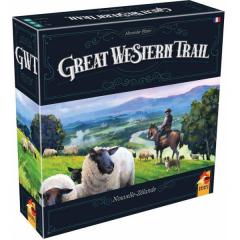 Great Western Trail : Nouvelle-Zélande