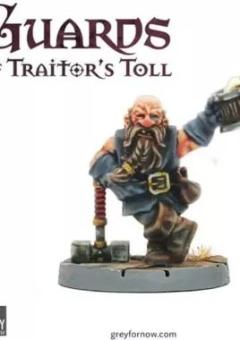 Guards of Traitor’s Toll : Drunken Dwarf - Extension