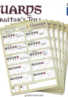 Guards of Traitor’s Toll : Guardhouse Roster - Extension