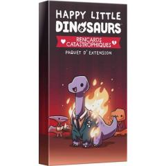 Happy Little Dinosaurs : Rencards Catastrophiques - Extension