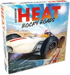 Heat : Rocky Roads - Extension