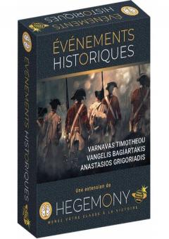 Hegemony : Événements Historiques - Extension