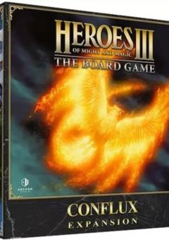 Heroes Of Might And Magic III : Conflux - Extension