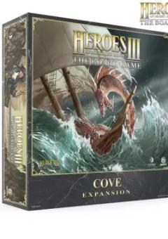 Heroes Of Might And Magic III : Cove - Extension