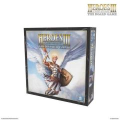 Heroes Of Might And Magic III - Le Jeu De Plateau