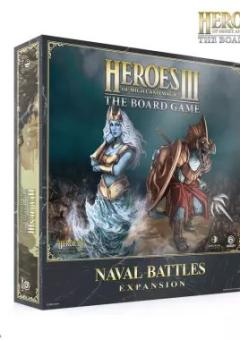 Heroes Of Might And Magic III : Naval Battles - Extension