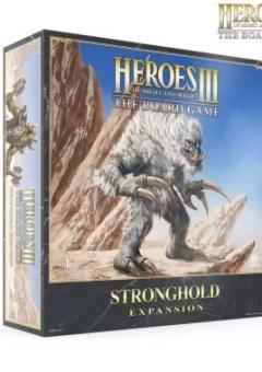 Heroes Of Might And Magic III : Stronghold - Extension