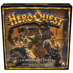 HeroQuest : Contre La Horde Des Ogres - Extension
