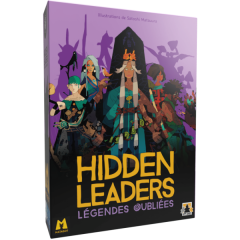 Hidden Leaders : Légendes Oubliées - Extension
