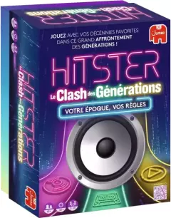Hitster Le Clash des Générations