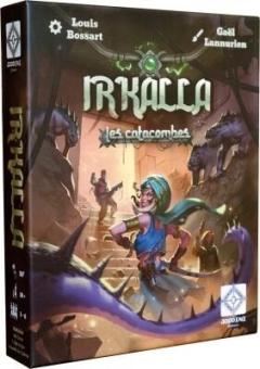 Irkalla - Les Catacombes