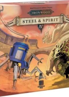 Ironwood: Steel & Spirit - Extension