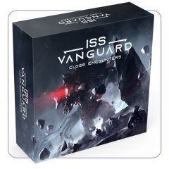 ISS Vanguard : Close Encounters Miniatures - Extension