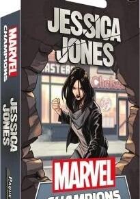 Jessica Jones (Marvel Champions JCE)