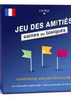 Jeu des Amitiés Saines ou Toxiques