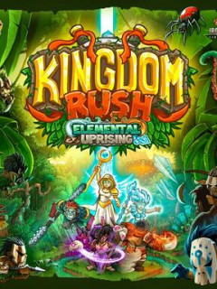 Kingdom Rush - Fureur Élémentale