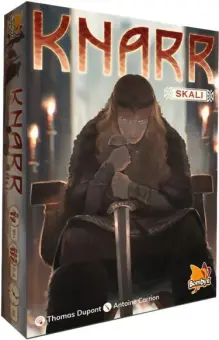Knarr: Skali - Extension